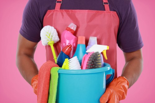 Customer complaint review for carpet cleaning service