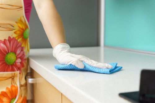 Professional stain removal in Canonbury for carpets and upholstery