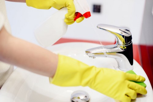 Secure payment process for Canonbury Carpet Cleaners