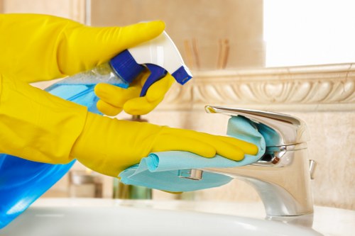 Upholstery care for sofas in Canonbury