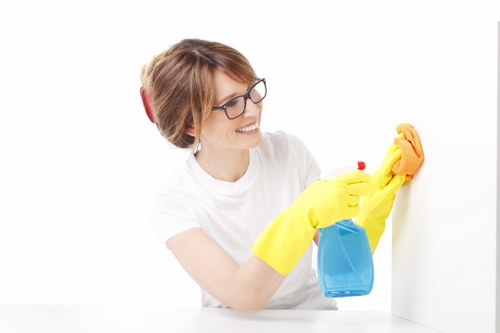 Benefits of local rug cleaning services in Canonbury