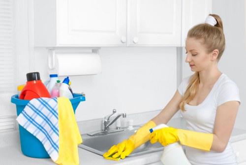 Final resolution of a carpet cleaning complaint